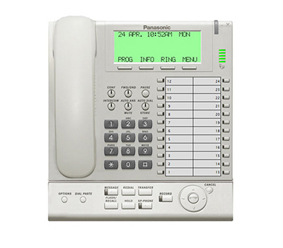KX NCS 8100 softphone-licenças