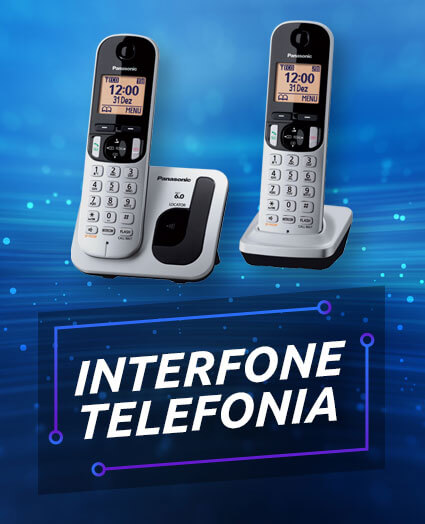 Interfonia telefonia