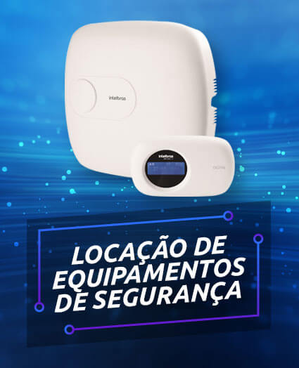 locação de equipamentos de segurança