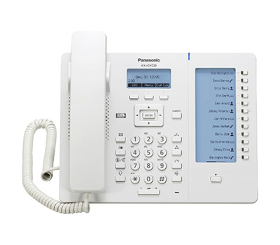 KX-HDV 230 - Branco