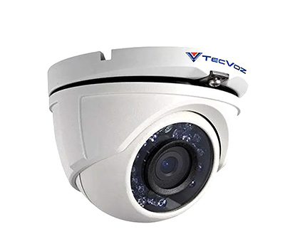 TDM-2036/TDM-1028 - Câmera dome HD-TVI