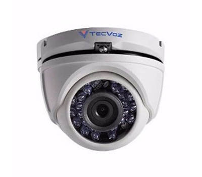 ADM-828 Câmera dome IR 25m