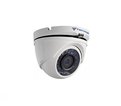 T1-TV3285/CW e T1-STV1”D – Câmera Dome IR 20m