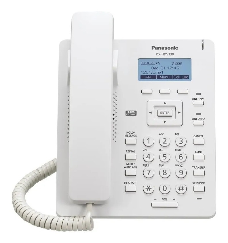 KX-HDV 130 - Branco