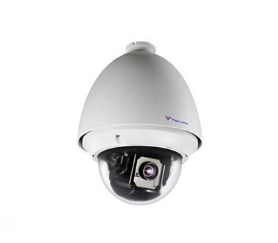 THK-ISP20 - Câmera IP PTZ -20 x