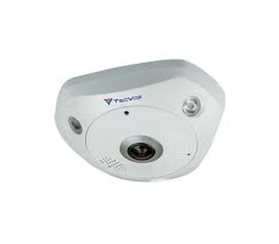 T1-7IP3/B - Câmera IP fisheye IR