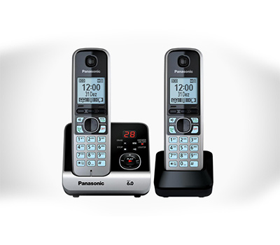 KX-TGA671LBB - Ramal adicional (opcional)