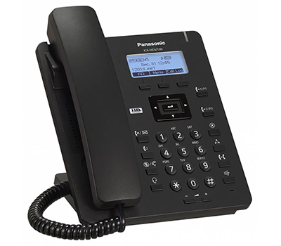 KX-HDV130XB - AP. IP-SIB preto