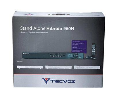 THK-SH08/THK-SH 04 Stand alone híbrido 960H