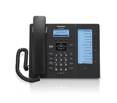 KX-HDV230XB - AP. IP-SIB preto